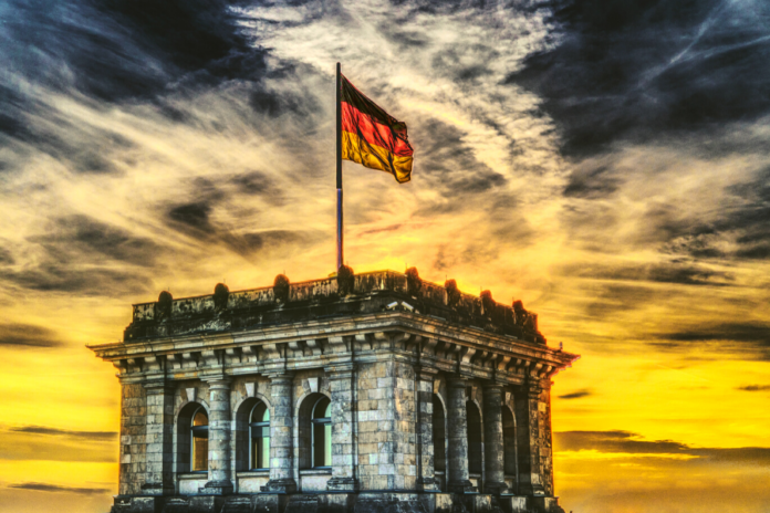 Almanya'da yüksek lisans