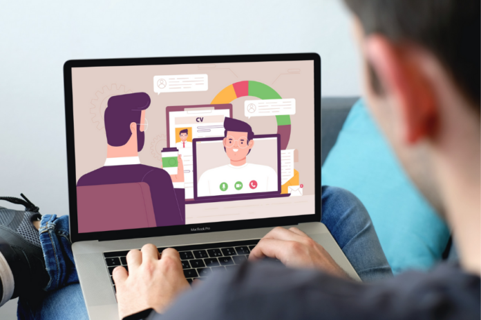 online iş görüşmesi