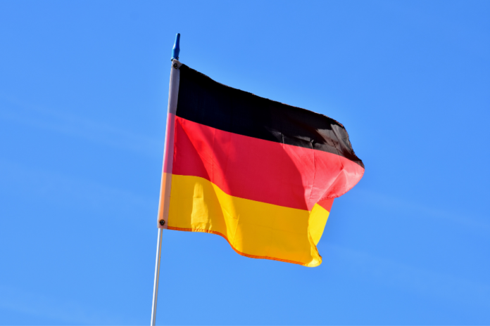 Almanya bayrağı