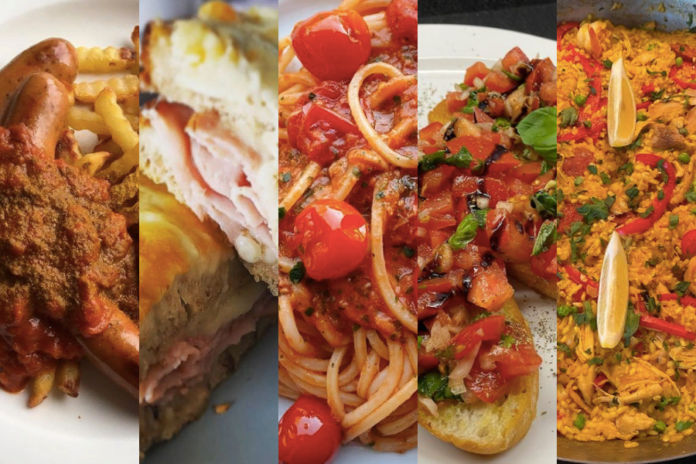 Evde Yapabileceğiniz 5 Avrupa Yemeği!