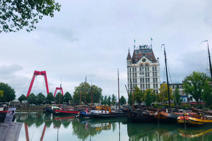 Rotterdam - Hollanda Rotterdam - Hollanda