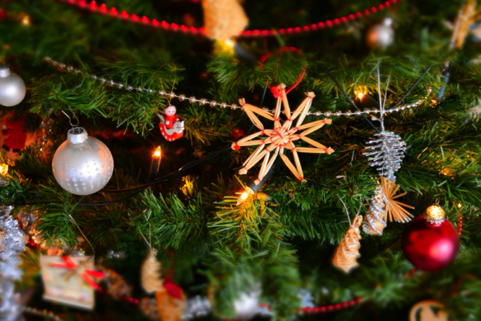 Yılbası Süslemesi