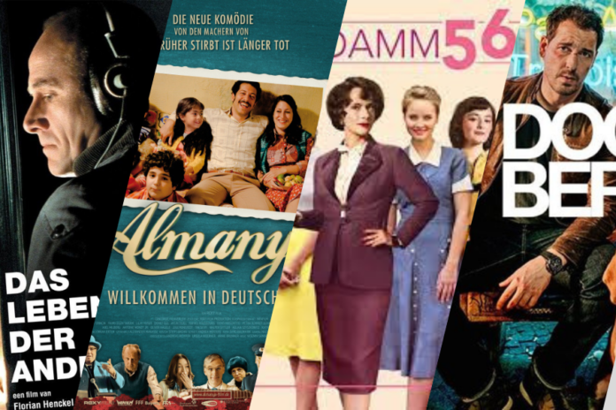 Favori Alman Dizileri