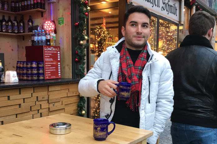 Almanya'da Christmas