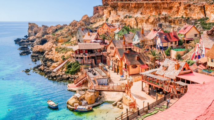 Popeye Village (Temel Reis Köyü)