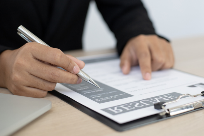 Almanca CV nasıl yazılır?