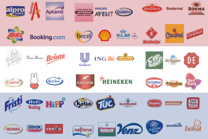 dutch brands - the netherlands brands