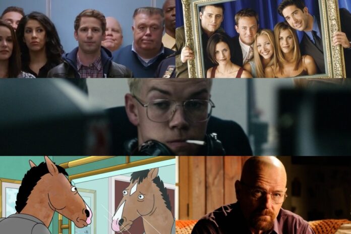 İngilizce Öğrenmek için Yabancı Dizi Önerileri