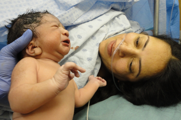 Almanya'da Doğum Yapmak