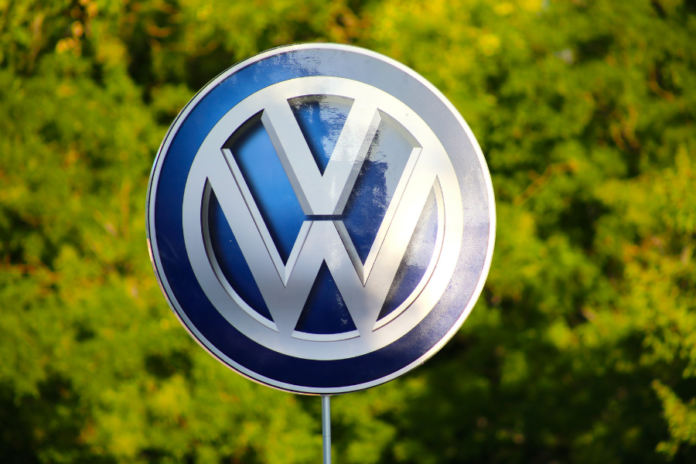 Volkswagen logo
