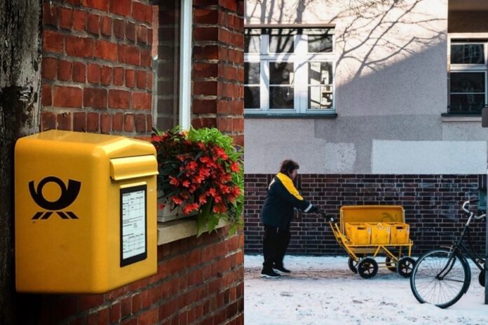 Almanya'da Kargo, Mektup ve Posta Hizmetleri