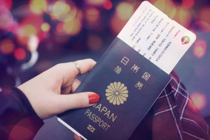 Japon Pasaportunun Avantajları