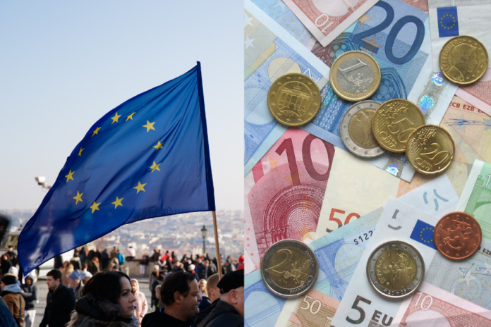 Avrupa'da Ortalama Maaşlar