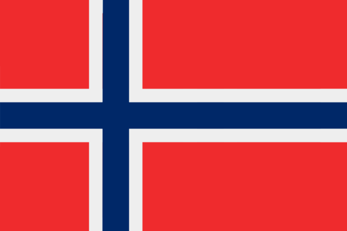Norveç bayrağı