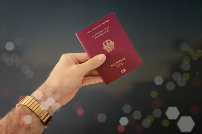Alman Pasaportu