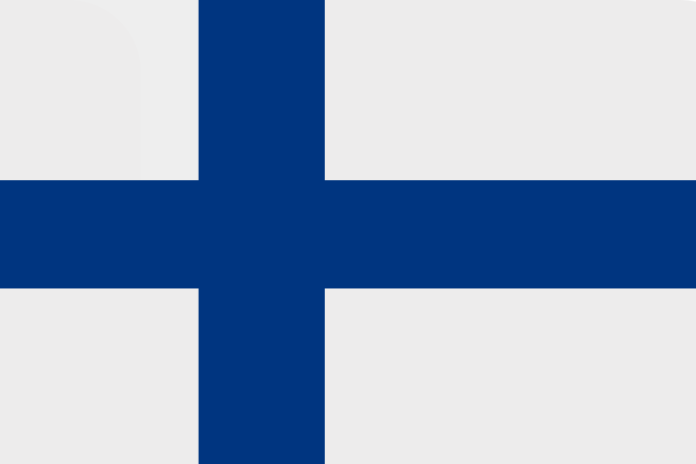 Finlandiya bayrağı