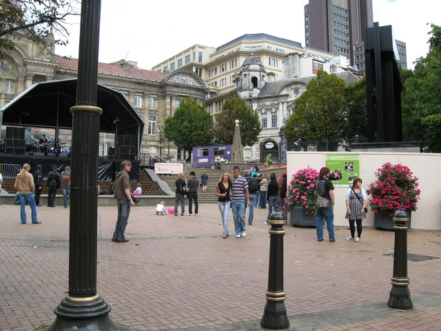 Birmingham Artsfest 2009 5