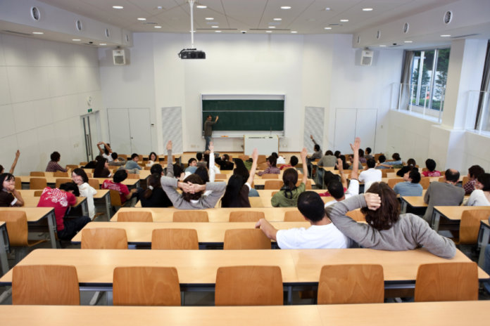 Almanya’da üniversite