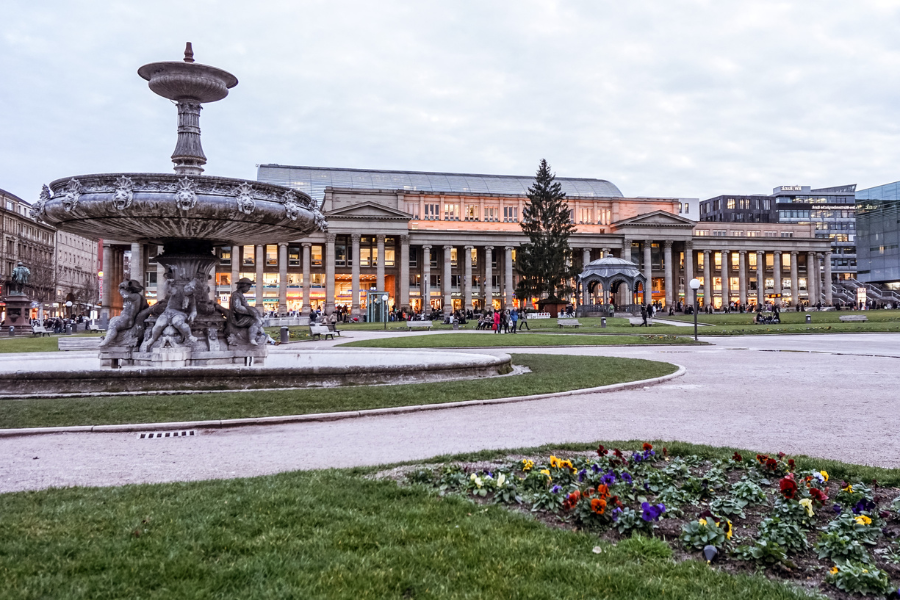Stuttgart