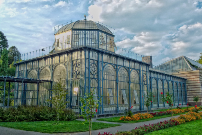 Stutgart Botanik Bahçesi