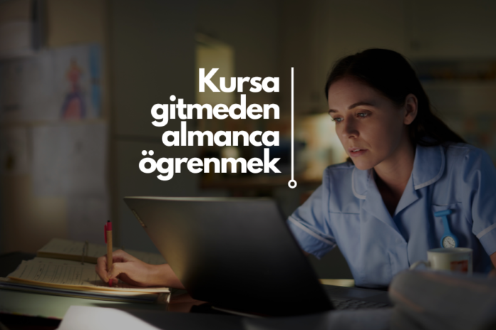 Kendi Kendine Almanca Öğrenmek