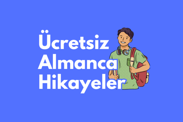 Almanca Hikayeler
