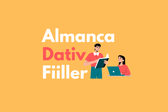 almanca dativ