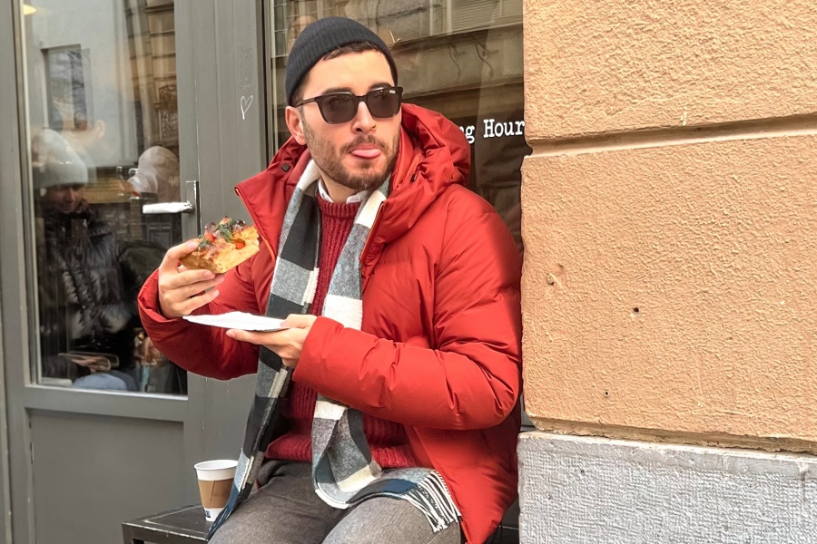 Budapeşte'de Ne Yenir?